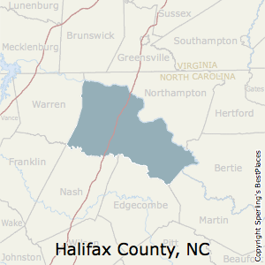 Best Places to Live in Halifax County North Carolina